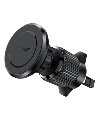 Acefast Magnetic Car Phone Holder on the Ventilation Grille Black (D6 black)