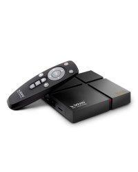 Savio TB-G01 Приставка для TV Android 9.0 / 4K / Wi-Fi / 2GB / 16GB / 4 x 1.8 Ghz / H.265 / HDMI v2.1 / USB 3.0 / Micro SD