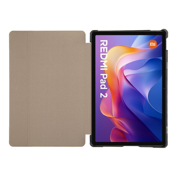 Tactical Book Tri Fold для Xiaomi Redmi Pad 2 черный