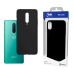 Обложка книги «OnePlus 8 5G - 3mk Matt Case black»