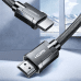 UGREEN HD135 HDMI 2.1, 8K 60 Гц, кабель 5 м (черный)