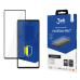 Обложка книги «Google Pixel 6 Pro 5G Black - 3mk HardGlass Max™ screen protector»