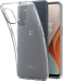 Fusion ultra 0.3 mm прочный силиконовый чехол для OnePlus Nord N100 5G прозрачный