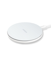 Ugreen 15W Qi wireless charger white (CD191 40122)
