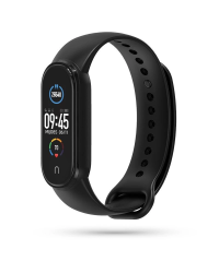 Tech-Protect IconBand strap for Xiaomi Mi Smart Band 5 | 6 | 6 NFC - black