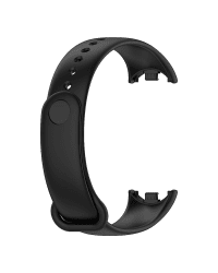 Fusion Wave Ремешок для часов Xiaomi Mi Band 8 черный