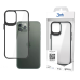 Обложка книги «Apple iPhone 11 Pro - 3mk Satin Armor Case+»