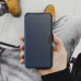 Fusion Razor Book книжка чехол для Samsung A125 / M127 Galaxy A12 / M12 синий