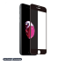 Fusion ESD 6D Anti-Static защитное стекло для экрана Apple iPhone 7 / 8 / SE (2020) черное