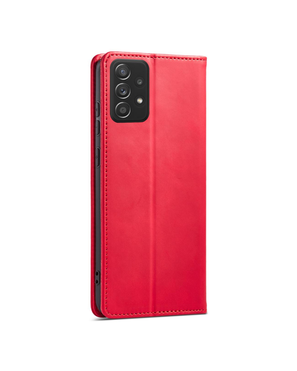 Fusion Magnet Fancy 2 книжка чехол для Samsung A536 Galaxy A53 5G красный