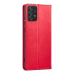 Fusion Magnet Fancy 2 книжка чехол для Samsung A536 Galaxy A53 5G красный