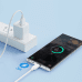 Joyroom charging | data cable USB - USB Type C 3A 2m black (S-UC027A9)