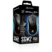 Sharkoon Skiller SGM2 игровая мышь LED /  6400 DPI / USB / черная