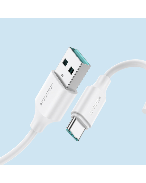 Joyroom charging | data cable USB - USB Type C 3A 2m black (S-UC027A9)