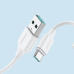 Joyroom charging | data cable USB - USB Type C 3A 2m black (S-UC027A9)