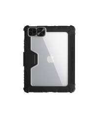 Nillkin Bumper PRO Protective Stand Case for iPad 10.9 2020/Air 4/Pro 11 2020/Pro 11 2021 Black