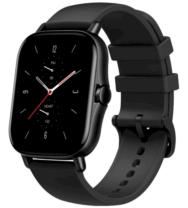 Обложка книги «Смарт-часы Amazfit GTS 2 (Midnight Black)»