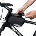Обложка книги «Wozinsky Bike Front Storage Bag Bicycle Frame Phone Case 6,5 inch max 1,5L black (WBB14BK)»
