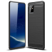 Fusion Trust Back Case Силиконовый чехол для Samsung N770 Galaxy Note 10 Lite Черный