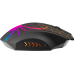 Tracer GameZone Black Widow RGB | проводная мышь | черный