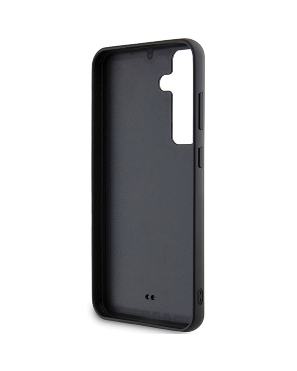 Дополнительное изображение книги «Original Pouch KARL LAGERFELD  hardcase 3D Rubber Karl&Choupette KLHCS24S3DRKCNK for Samsung Galaxy S24  black»