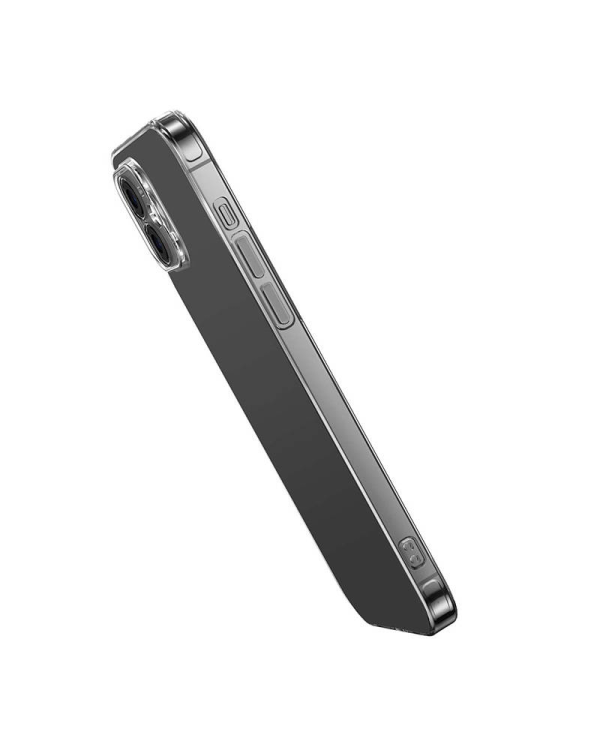 Прозрачный чехол Baseus Simple для iPhone 12