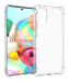 Fusion anti shock 0.5 mm силиконовый чехол для Samsung A025 Galaxy A02S прозрачный