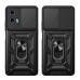 Tech-Protect CamShield Pro Case for Motorola Moto G24 | G24 Power | G04 - Black