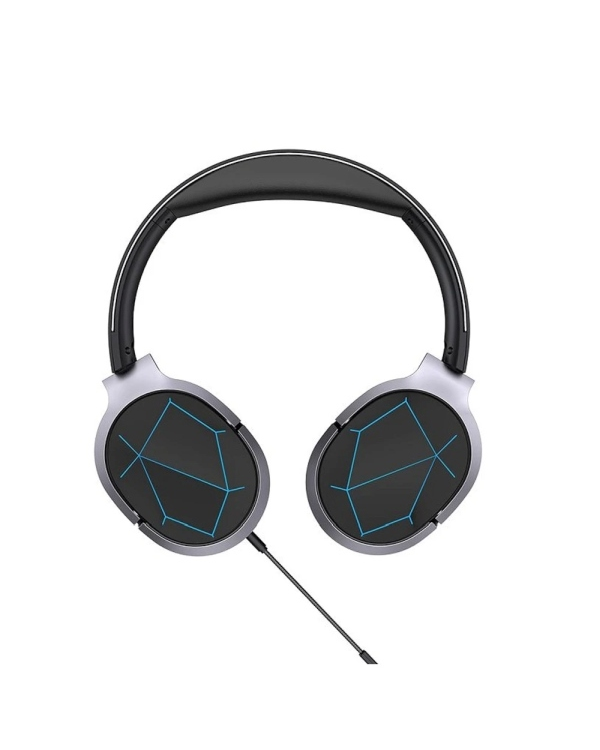 Дополнительное изображение книги «AWEI słuchawki gaming Bluetooth A799BL nauszne gamingowe z mikrofonem czarny|black»