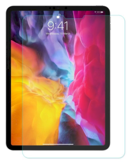 Fusion Glass защитное стекло Apple iPad Pro 11 A2301/ A2459 (2021)