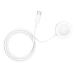 Borofone Wireless induction charger BQ13C for iWatch white Borofone Wireless induction charger BQ13C for iWatch white
