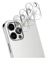 Fusion 3D camera защитное стекло для задней камеры Apple iPhone 14 Max / Plus