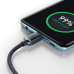 Кабель Baseus Crystal Shine Series Кабель USB для быстрой зарядки и передачи данных USB Type C - USB Type C 100W 2m черный (CAJY000701)