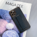 Fusion New Kickstand силиконовый чехол для Samsung A536 | A53 5G черный