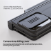 Дополнительное изображение книги «Nillkin CamShield PRO Slot+Stand Hard Case for Samsung Galaxy Z Fold 4 5G Black»