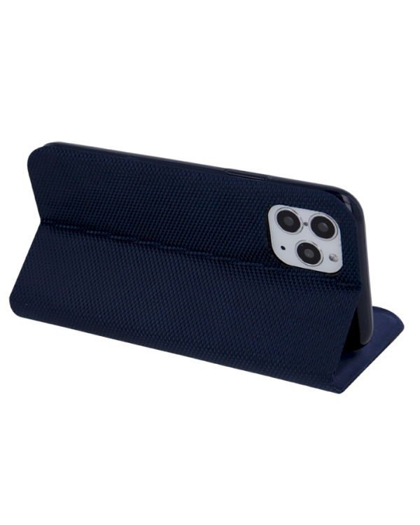 Fusion Smart Senso Case Книжка чехол для Samsung A515 Galaxy A51 Синий