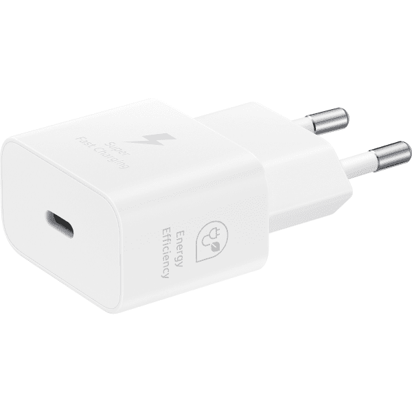 Samsung EP-T2510NWEGEU Сетевое зарядное устройство 25W USB Type-C (USB-C) белый