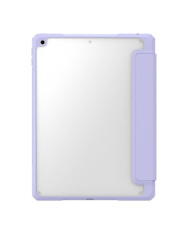 Baseus Minimalist Series IPad 10.2" protective case (purple)