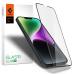 Обложка книги «TEMPERED GLASS Spigen GLASS FC IPHONE 13 | 13 PRO | 14 BLACK»