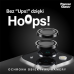 Дополнительное изображение книги «PanzerGlass Hoops Camera iPhone 15 6.1" | 15 Plus 6.7" czarny|black 1138 camera lens protector hoop optic rings»