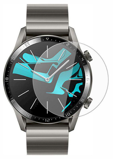 Fusion Nano 9H защитное стекло для экрана часов Huawei Watch GT2 46 mm