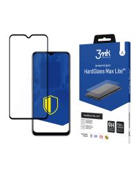 Oppo A56 5G Black - 3mk HardGlass Max Lite™ screen protector
