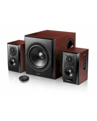 Edifier S350DB Speakers 2.1 (brown)