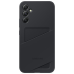 Обложка книги «EF-OA346TBE Samsung Card Slot Cover for Galaxy A34 5G Black»
