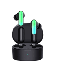 Earphones TWS HHOGene GPods, ANC, RGB (black)
