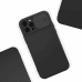 Fusion Camera Protect силиконовый чехол для Apple iPhone 13 Pro черный