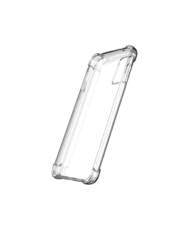 Fusion anti shock 0.5 mm силиконовый чехол для Xiaomi Mi 10T Lite 5G прозрачный
