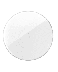 Baseus wireless charger Simple Qi EPP 15W white