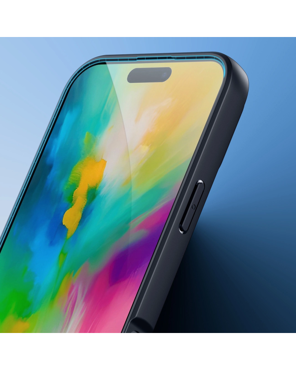 Dux Ducis Aimo case for iPhone 16 Pro Max - black