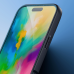 Dux Ducis Aimo case for iPhone 16 Pro Max - black